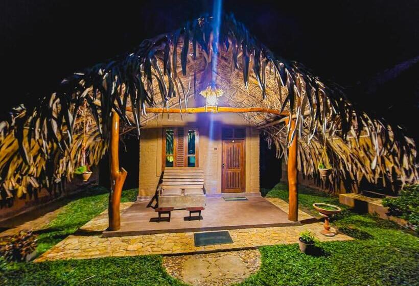 Номер Стандарт Вид на Сад, Hasthi Safari Cottage