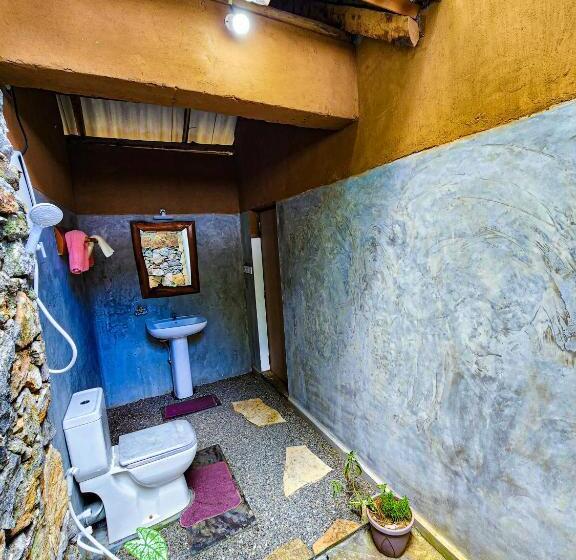 Номер Стандарт Вид на Сад, Hasthi Safari Cottage