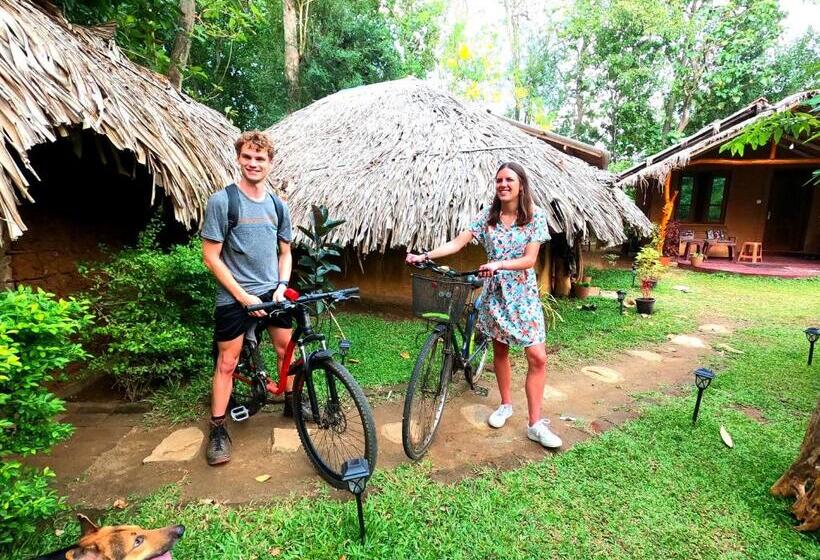 Номер Стандарт Вид на Сад, Hasthi Safari Cottage