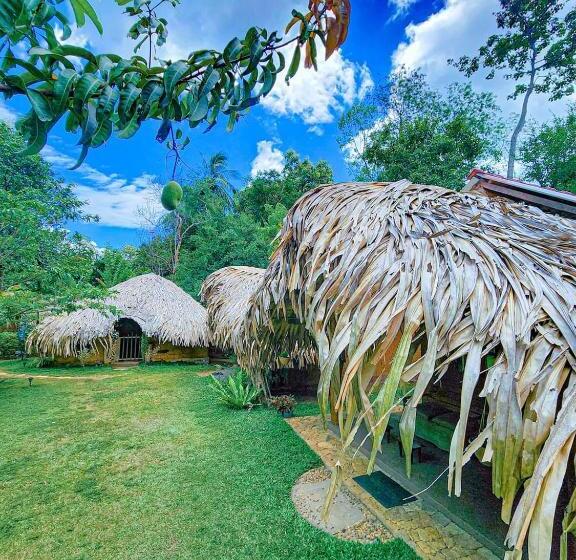 Четырехместный Номер Стандарт Вид на Сад, Hasthi Safari Cottage