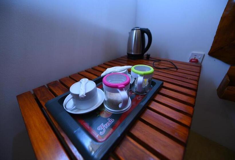 Номер Deluxe, Hasthi Safari Cottage