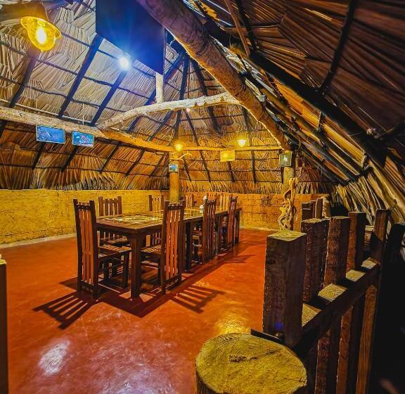 Номер Deluxe, Hasthi Safari Cottage