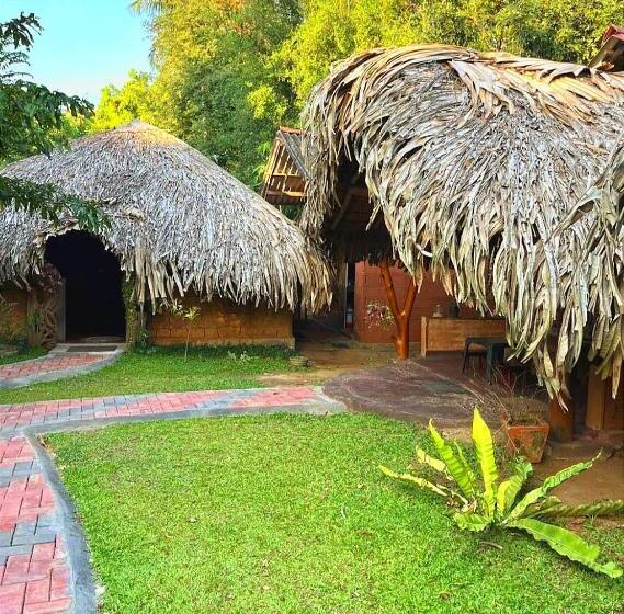 Номер Deluxe, Hasthi Safari Cottage