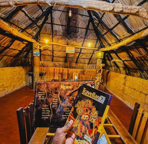 Номер Deluxe, Hasthi Safari Cottage