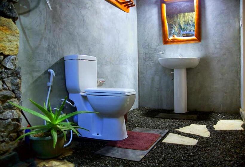 Номер Стандарт Вид на Сад, Hasthi Safari Cottage