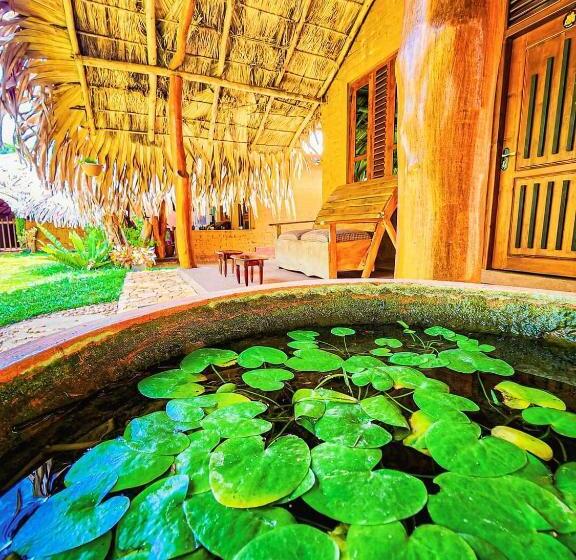 Номер Стандарт Вид на Сад, Hasthi Safari Cottage