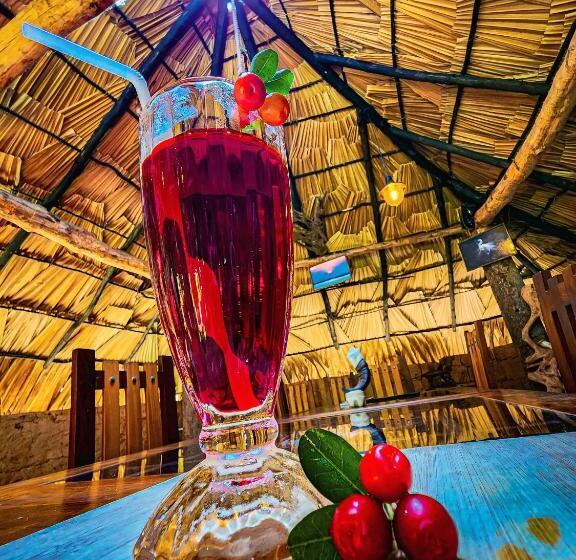 Четырехместный Номер Стандарт Вид на Сад, Hasthi Safari Cottage