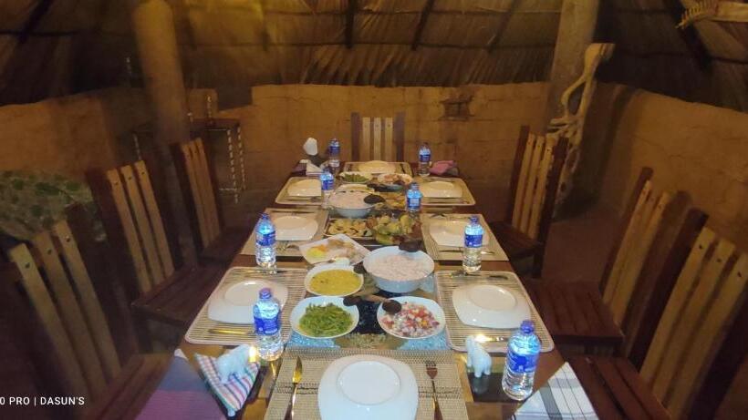 Четырехместный Номер Стандарт Вид на Сад, Hasthi Safari Cottage