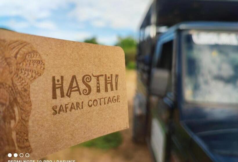 Четырехместный Номер Стандарт Вид на Сад, Hasthi Safari Cottage