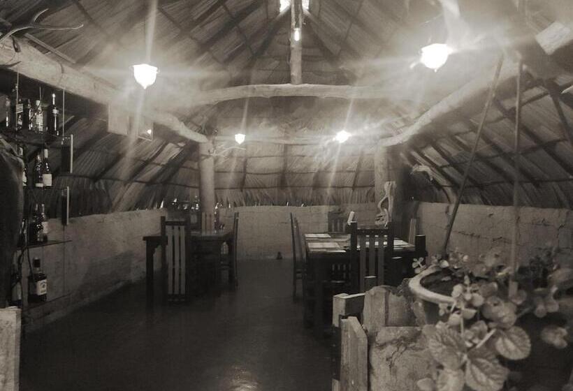 Номер Deluxe, Hasthi Safari Cottage