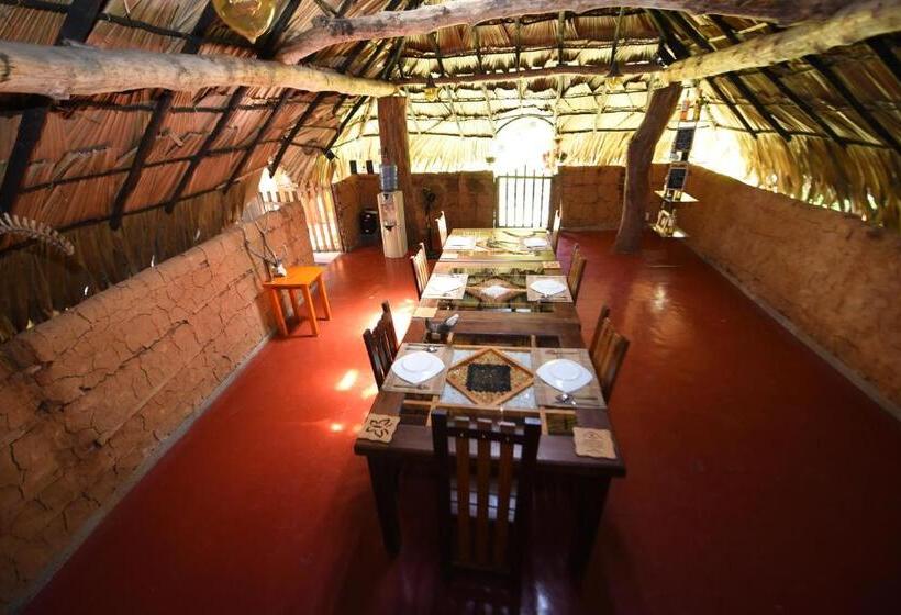 Номер Deluxe, Hasthi Safari Cottage