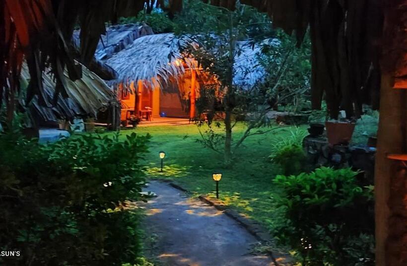 Номер Deluxe, Hasthi Safari Cottage