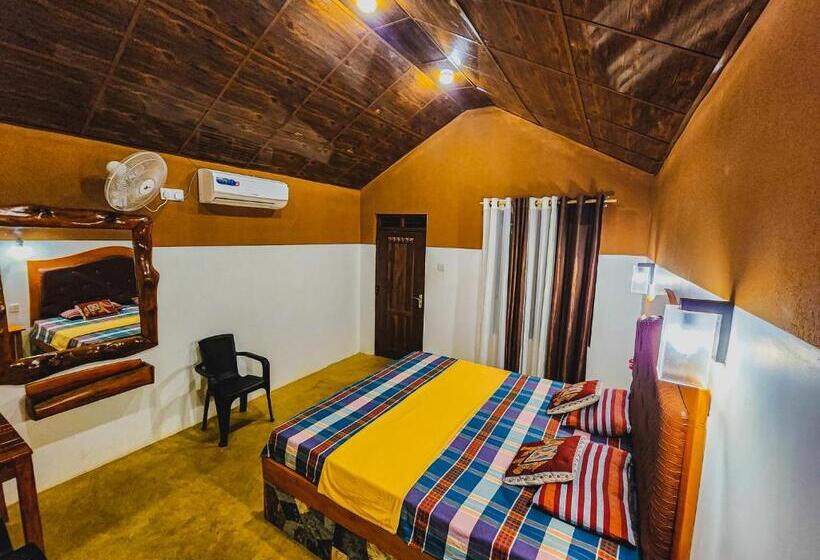 Номер Deluxe, Hasthi Safari Cottage