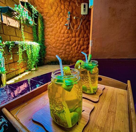 Номер Deluxe, Hasthi Safari Cottage