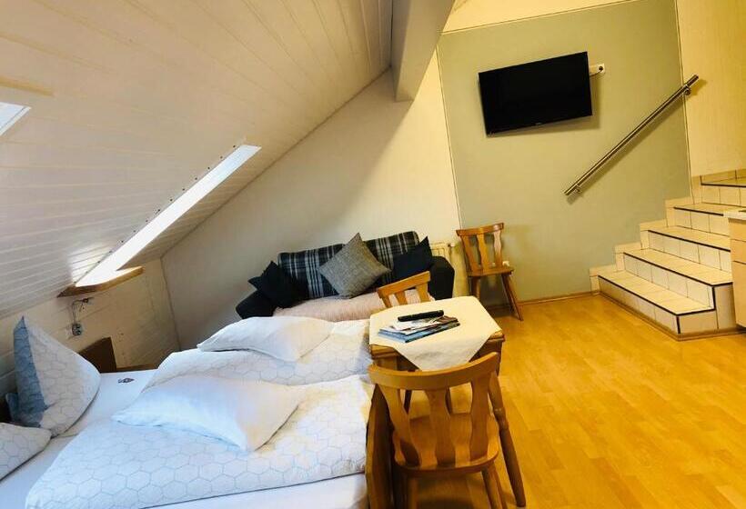 四人标准间, Landhaus Monika