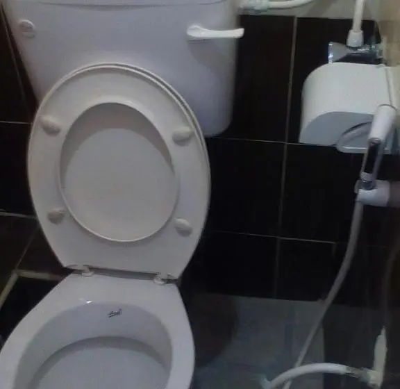 اتاق استاندارد یک تخته با بالکن, Viriko Boarding House