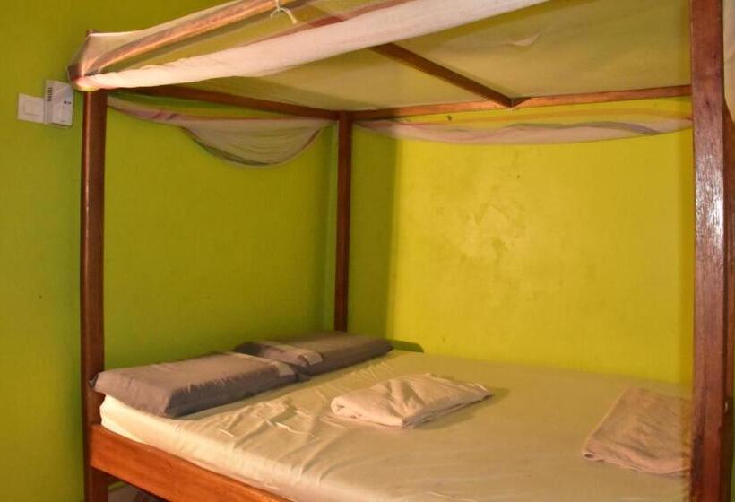 اتاق استاندارد با بالکن, Viriko Boarding House