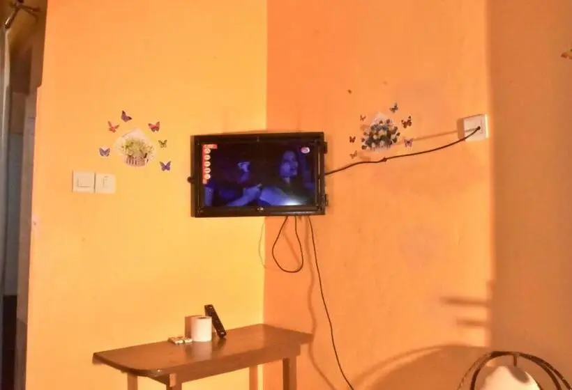 اتاق استاندارد با بالکن, Viriko Boarding House