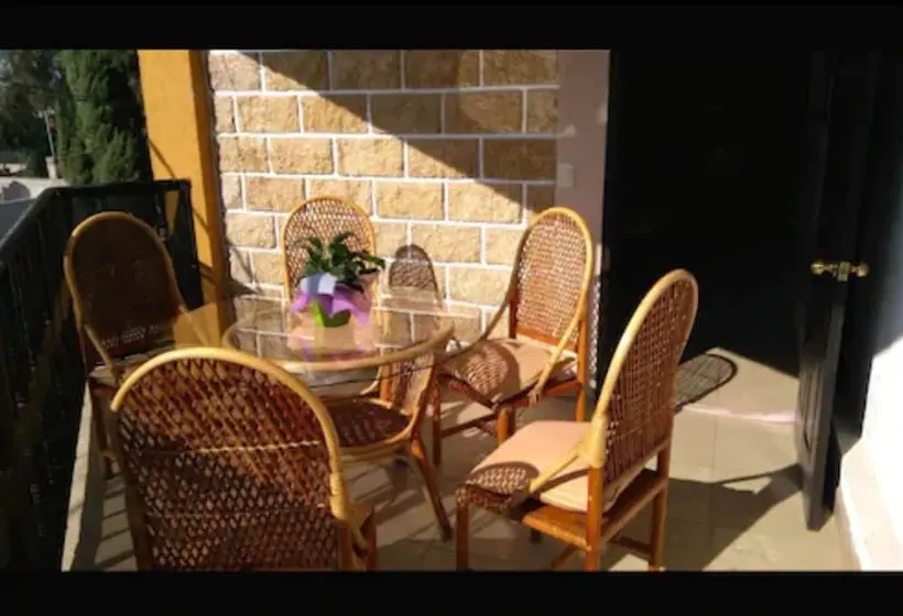 1ベッドルームアパートメント, Villa Victoria Pirámides