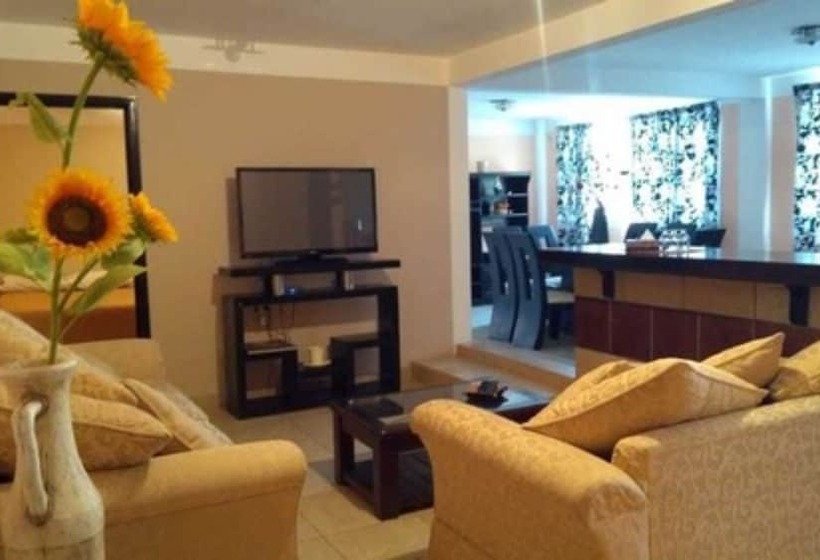 １ベッドルームアパートメント, Villa Victoria Pirámides