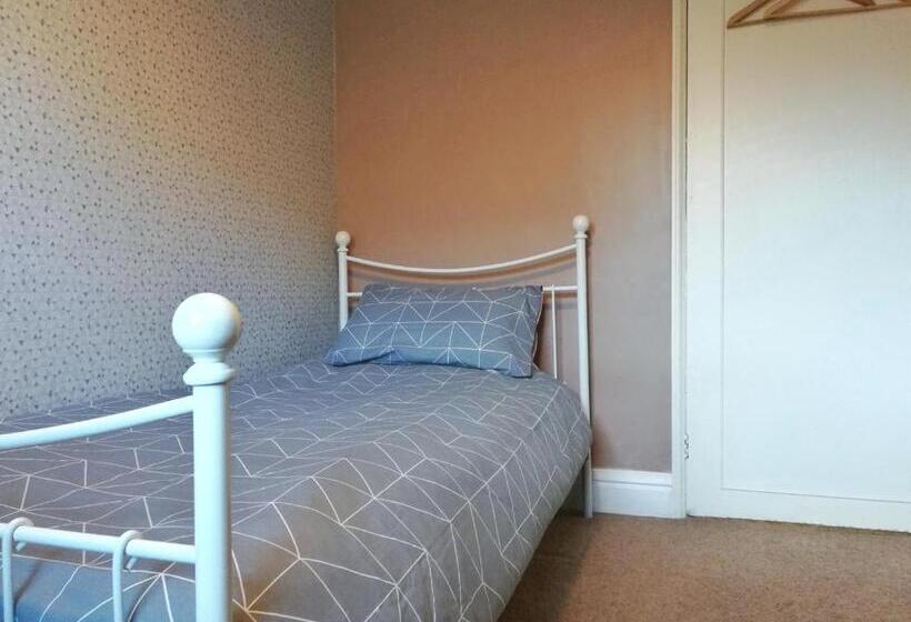 חדר סטנדרט יחיד, The Blue Mantle