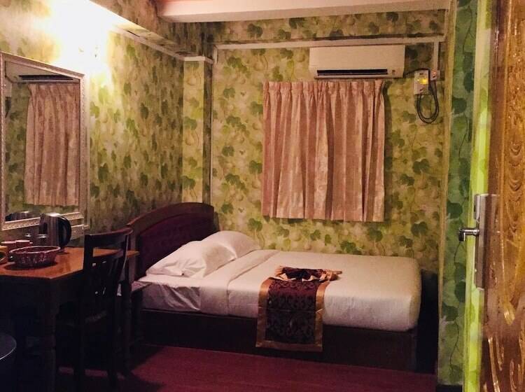 اتاق استاندارد, C & Y