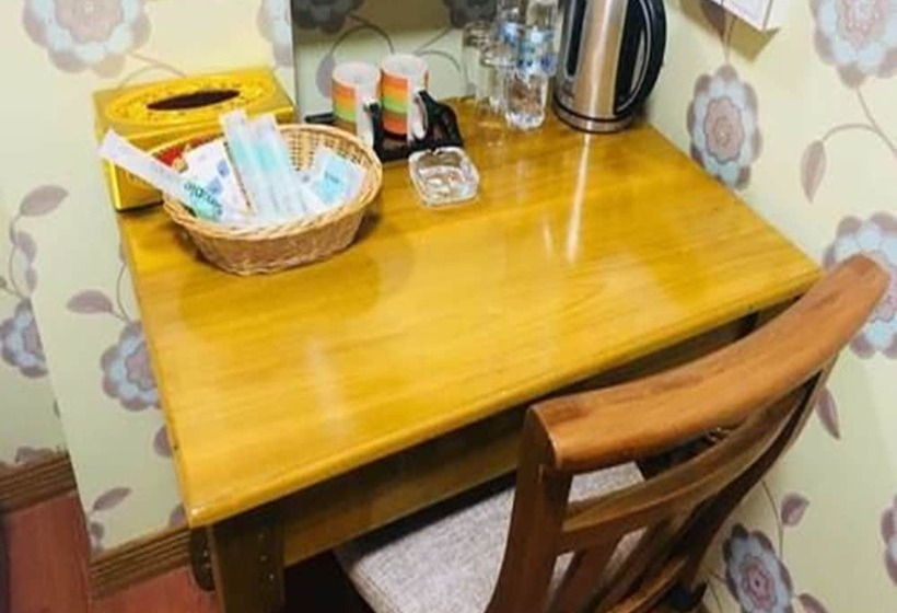 اتاق استاندارد, C & Y