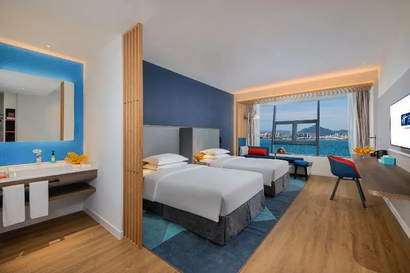 オーシャンビュースタンダードルーム, Holiday Inn Express Xiamen Airport Zone, An Ihg