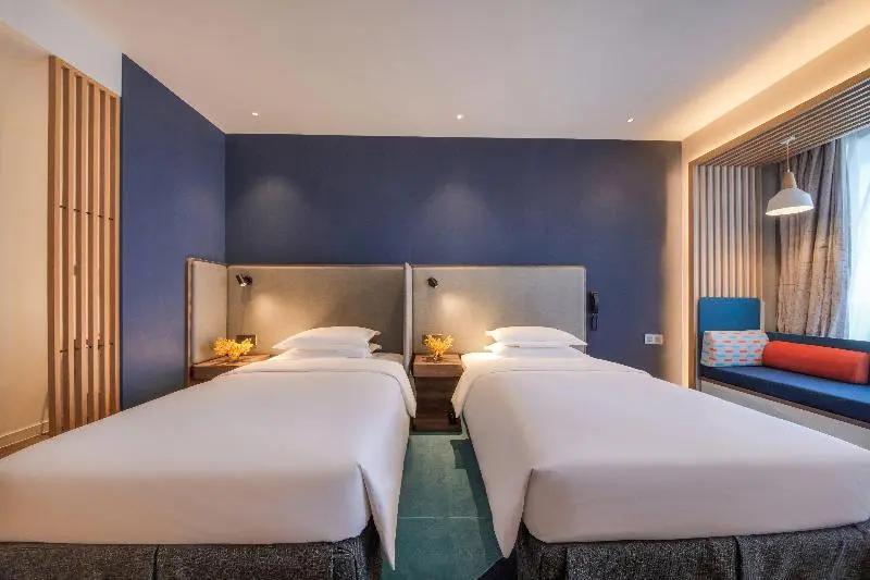 オーシャンビュースタンダードルーム, Holiday Inn Express Xiamen Airport Zone, An Ihg