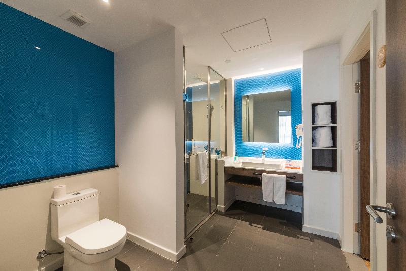 اتاق استاندارد با چشمانداز دریا, Holiday Inn Express Xiamen Airport Zone, An Ihg