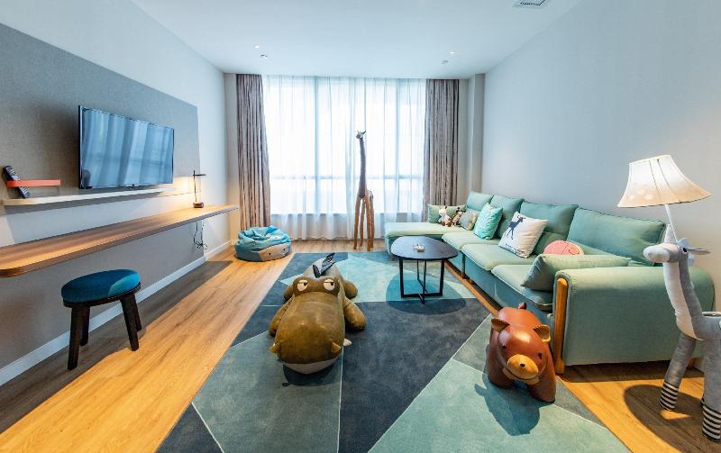 اتاق خانوادگی, Holiday Inn Express Xiamen Airport Zone, An Ihg