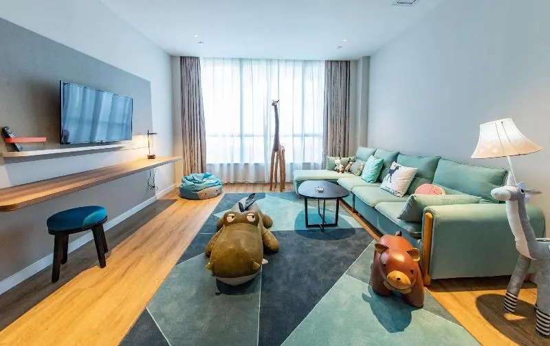 ファミリールーム, Holiday Inn Express Xiamen Airport Zone, An Ihg