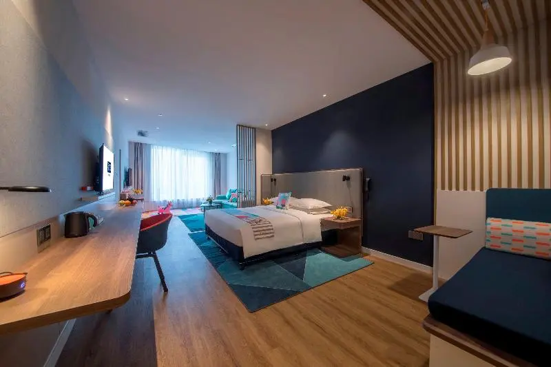 ファミリールーム, Holiday Inn Express Xiamen Airport Zone, An Ihg