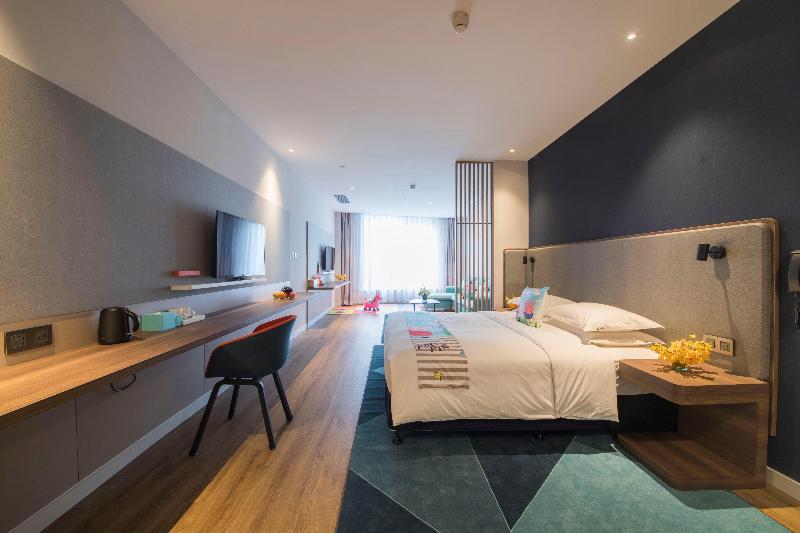 Семейный Номер, Holiday Inn Express Xiamen Airport Zone, An Ihg