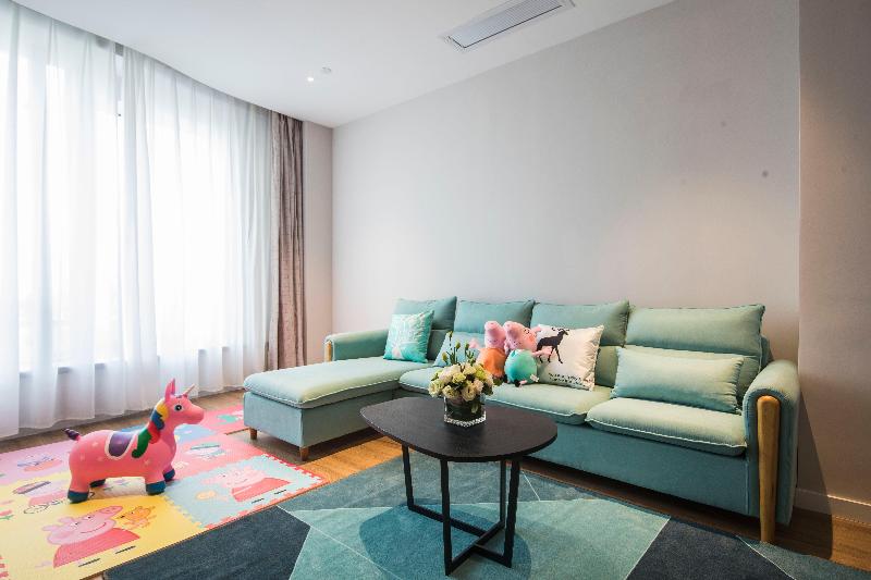 اتاق خانوادگی, Holiday Inn Express Xiamen Airport Zone, An Ihg