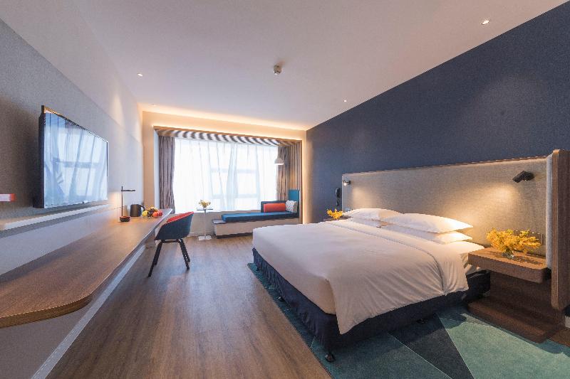 اتاق استاندارد, Holiday Inn Express Xiamen Airport Zone, An Ihg