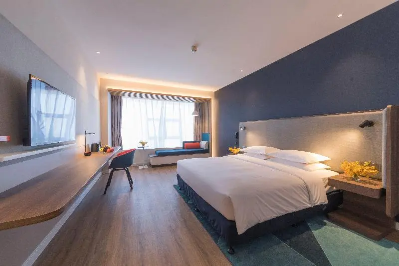 スタンダードルーム, Holiday Inn Express Xiamen Airport Zone, An Ihg