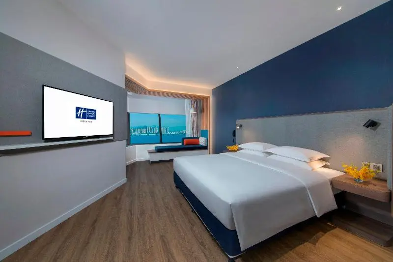 オーシャンビュースタンダードルーム, Holiday Inn Express Xiamen Airport Zone, An Ihg