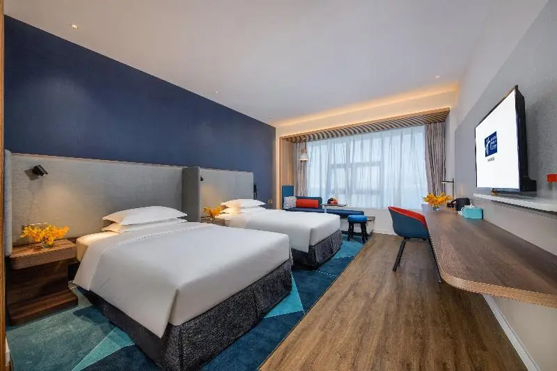 スタンダードルーム, Holiday Inn Express Xiamen Airport Zone, An Ihg