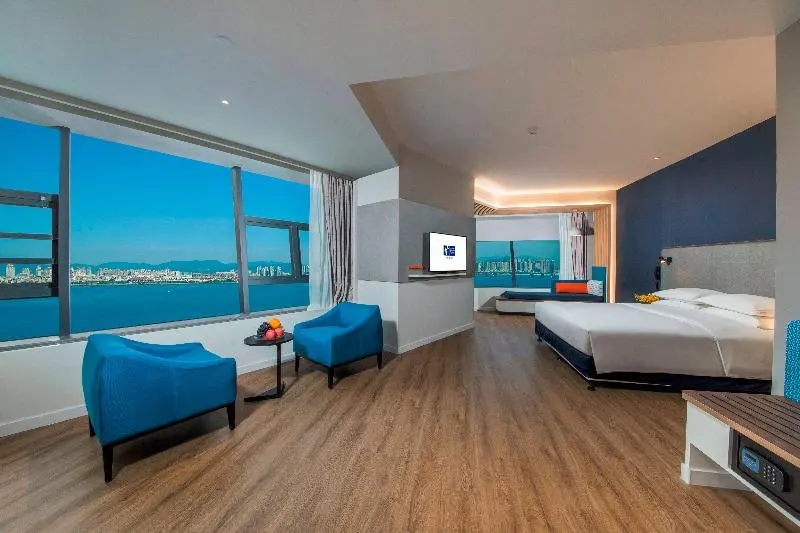 オーシャンビュースタンダードルーム, Holiday Inn Express Xiamen Airport Zone, An Ihg