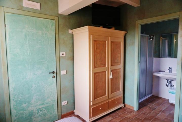 스탠다드 싱글 룸, Agriturismo Campogrande