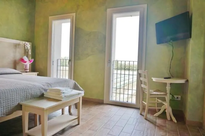 スタンダードルーム, Agriturismo Campogrande