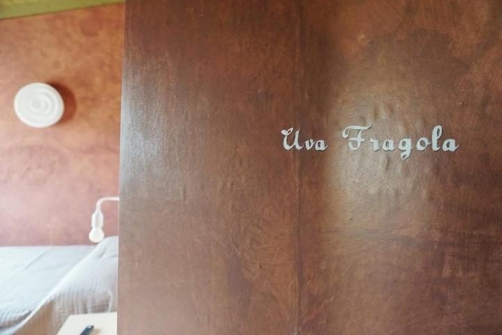 디럭스 룸, Agriturismo Campogrande