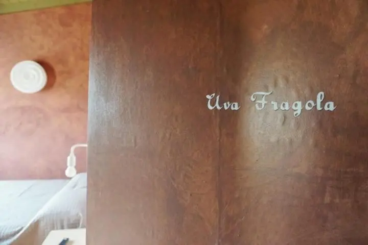 デラックスルーム, Agriturismo Campogrande