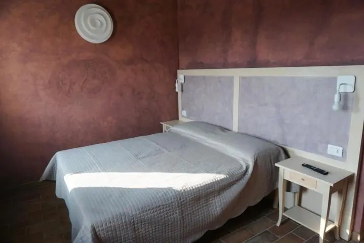 デラックスルーム, Agriturismo Campogrande