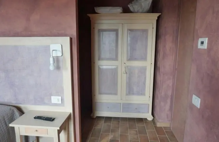 デラックスルーム, Agriturismo Campogrande
