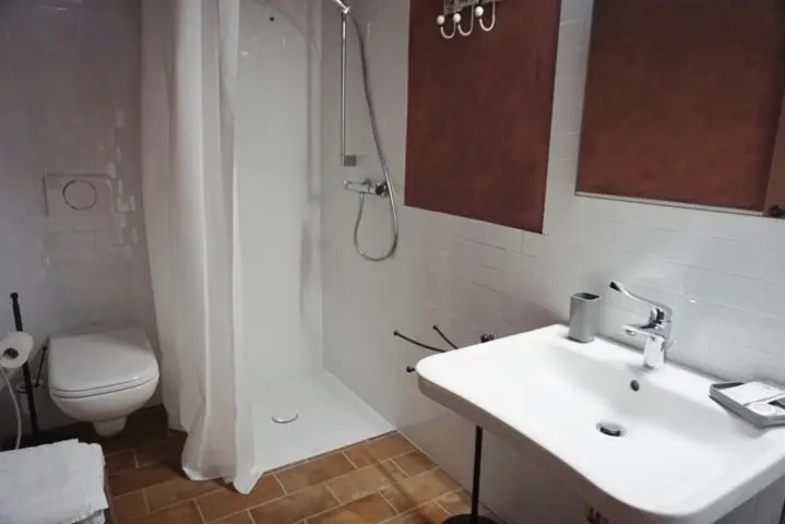 デラックスルーム, Agriturismo Campogrande