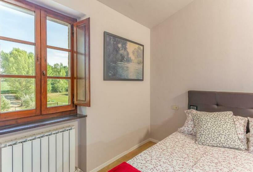 חדר סטנדרט, Gh Borgo Pulciano Agriturismo