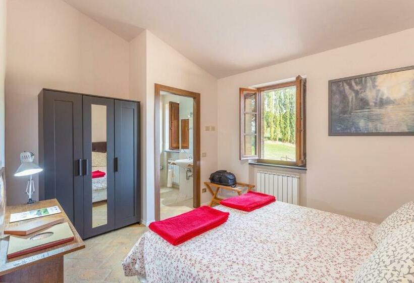 חדר סטנדרט, Gh Borgo Pulciano Agriturismo