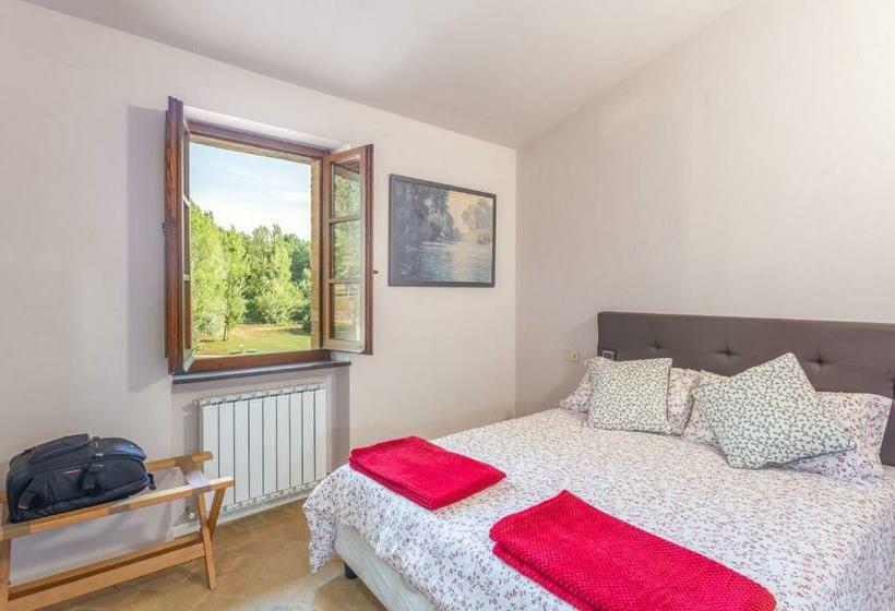 חדר סטנדרט, Gh Borgo Pulciano Agriturismo